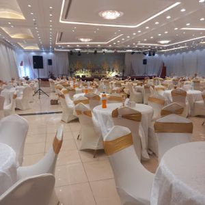 Katara Luxury – Salle des Mariages & Événements, Tabuk