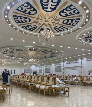 قصر ليالي حائل للاحتفالات