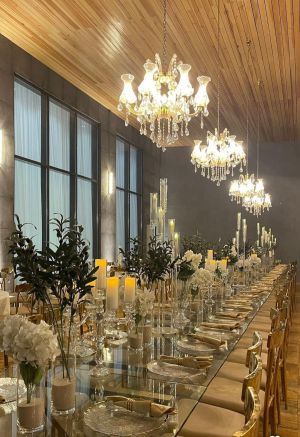 قاعة التوت للاحتفالات والمؤتمرات الطائف - 4