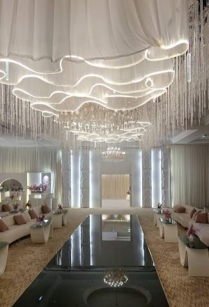 قاعة الثريا للاحتفالات الدمام - 2