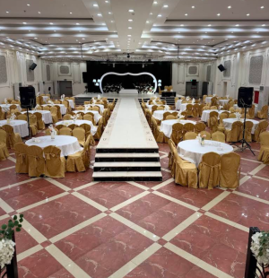 Royal Hall – Jazan