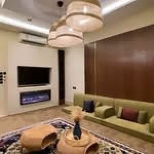 قاعات منتجع قيثارة حائل