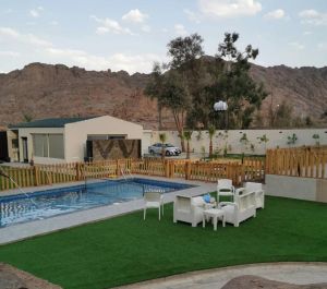 منتجع ماونتنز حائل - 7