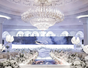 Blanche Palace – Salle des Mariages, Médine