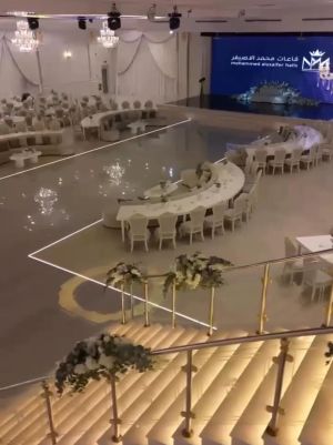 قاعة شهرزاد قاعات محمد الأصيفر الطائف