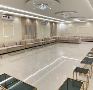 قاعة قمرا للمناسبات حائل - 1
