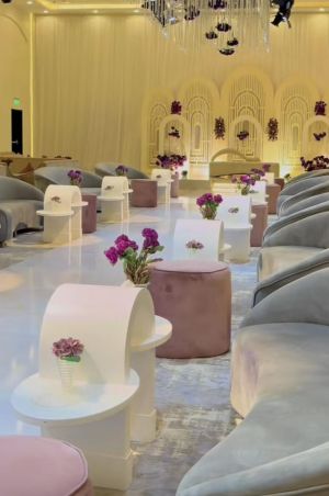 قاعة الوسام للاحتفالات الجموم - 6