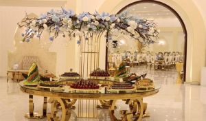 قاعة الماسة روز الطائف - 4