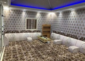 شاليه واستراحة أحبتي حائل - 4