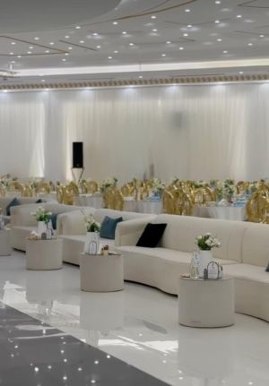 قاعة نباريس الطائف - 3