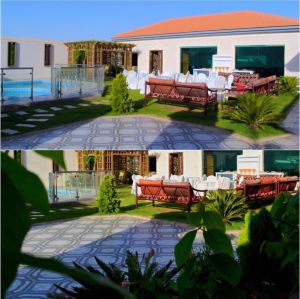 استراحة فورتي فور حائل - 4