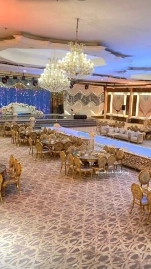 Laylat Omr Celebration Hall – Medina