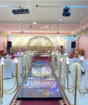 Qasr Set El Habayeb – Salle de Célébration – Médine