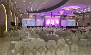قاعة 2 بارادايس للإحتفالات والمؤتمرات جازان