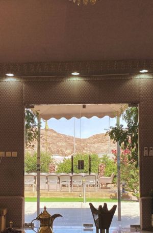 قاعات منتجع و شاليات طبيعة حائل - 6