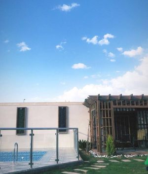 استراحة فورتي فور حائل - 1