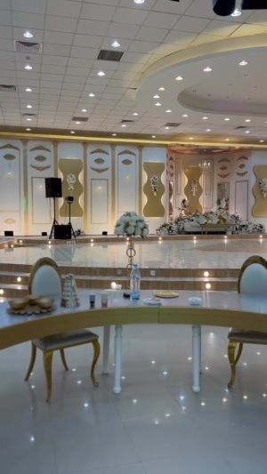 Qasr Al-Fakhama – Salle des Événements à Najran