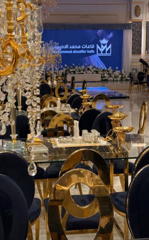 قاعة الفخامة قاعات محمد الأصيفر الطائف