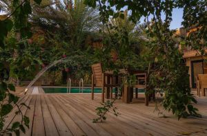 منتجع رمكة للمناسبات حائل - 2