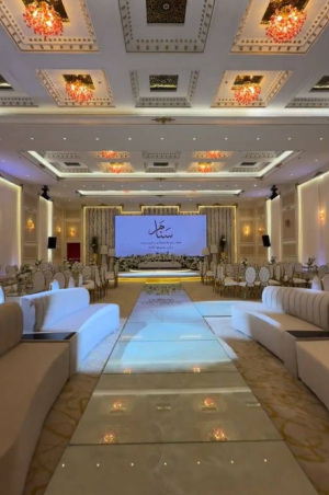 قاعة سنام للاحتفالات والمؤتمرات المدينة المنورة - 6