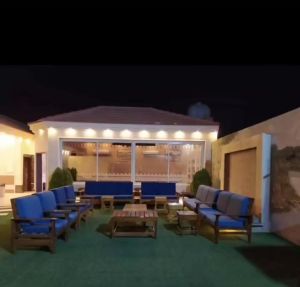 منتجع نورة حائل - 7