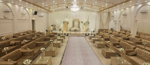 Salle Rival pour Mariages & Célébrations – Al Jouf (Sakaka)