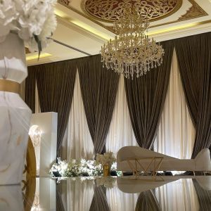 Manakh – Weddings & Events Hall, Tabuk