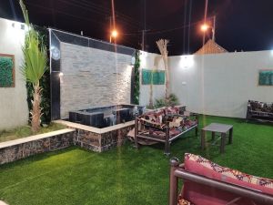 قاعة روز جاردن للمناسبات تبوك - 5