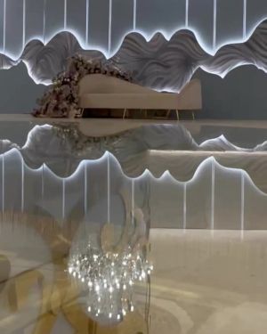 قاعة المناخ للمناسبات تبوك - 6