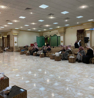 قاعة ليلة العمر للاحتفالات تبوك - 5