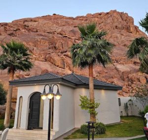 Refk Hotel Chalets – Hail (for Events & Stays)