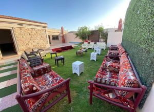 منتجع ريماز حائل