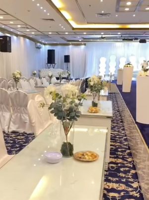 قاعة السلام للاحتفالات الجموم - 3