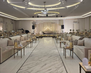 Al Saadoun Hall for Weddings & Celebrations – Al Jouf (Sakaka)