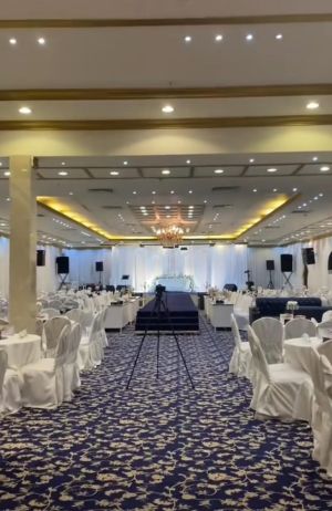 قاعة السلام للاحتفالات الجموم - 2