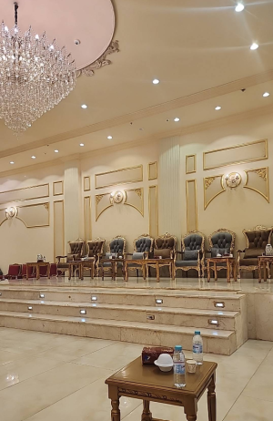 قاعة ترف وريفا للاحتفالات جازان - 7
