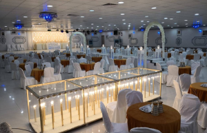 Al-Wisam Weddings & Events Hall – Najran