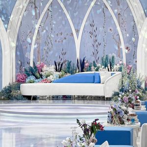 قاعة الياقوت قاعات سراج للاحتفالات الرياض - 2