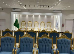 قاعة نجد للاحتفالات بقعاء حائل - 3