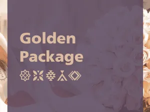 الباقة الذهبية