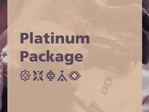 الباقة البلاتينية