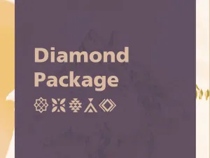 الباقة الألماسية