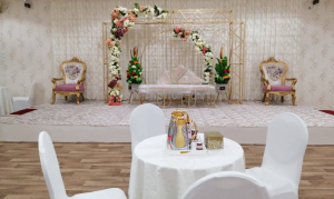 Al Rawabi Hall pour célébrations – Médine