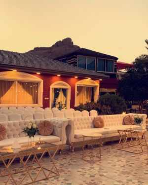 قاعات منتجع الريع بحائل - 10