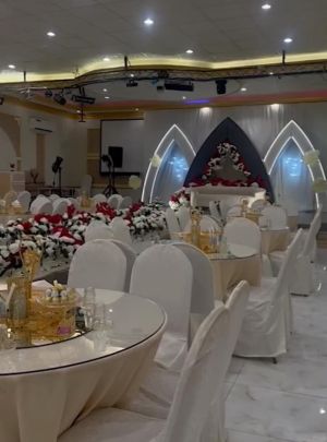 قاعة زفتي للاحتفالات مكة المكرمة - 4