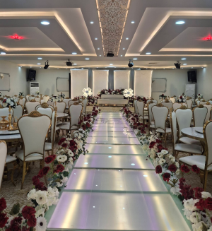 Al Walaa Al Thahabiya Halls for Celebrations – Médine