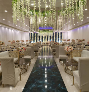 Qasr Al-Kristal – Salle des Mariages et Événements à Tabuk