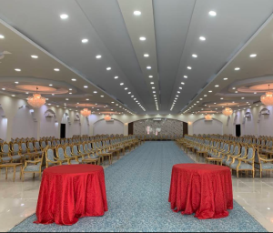 Amasi Palace Hall for Weddings & Celebrations – Al Jouf (Sakaka)