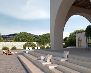 حديقة السراج الرياض - 3