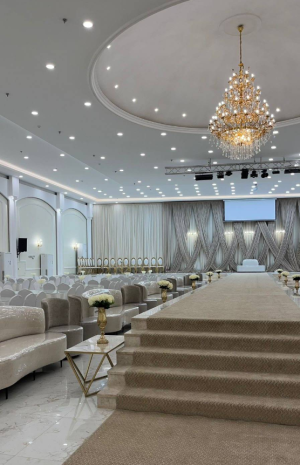 Qasr Al‑Qalaa Al‑Kubra Weddings & Events Hall – Jazan